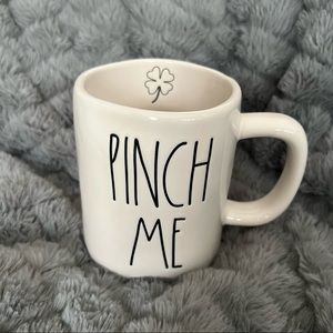 Rae Dunn PINCH ME Mug